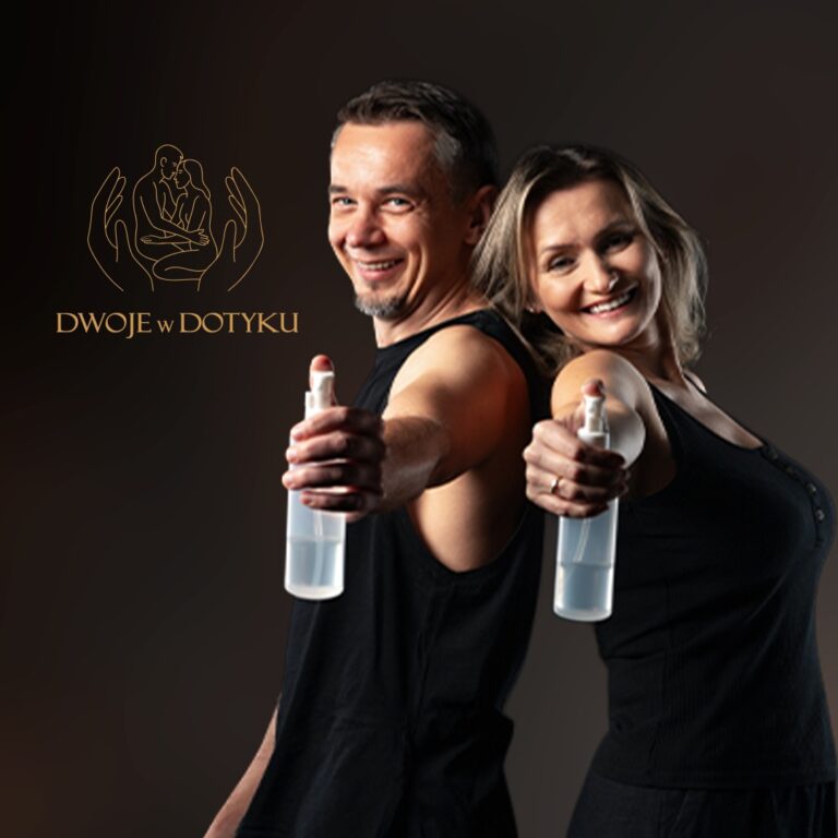 Dwoje w Dotyku