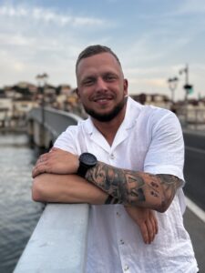 Masażysta Adrian