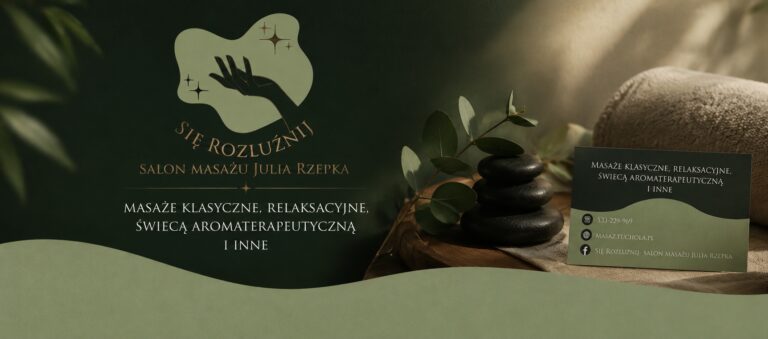 Się Rozluźnij- salon masażu Julia Rzepka