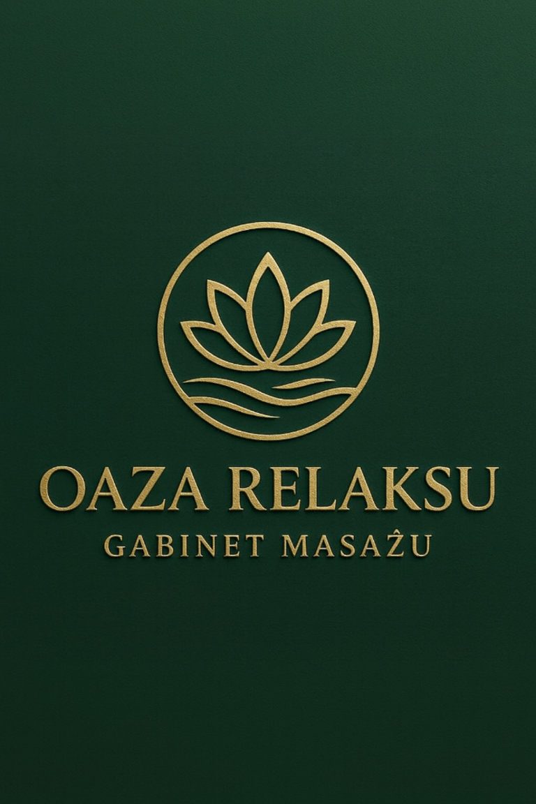 Gabinet Masażu Oaza Relaksu