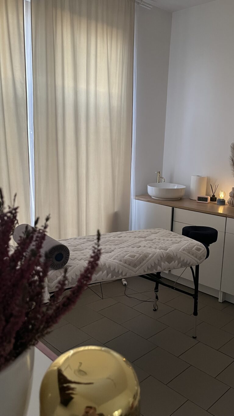 Się Rozluźnij- salon masażu Julia Rzepka