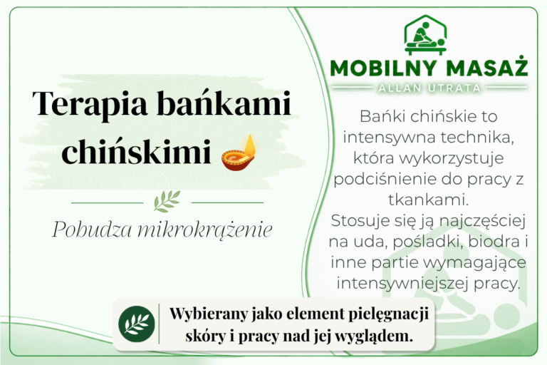Mobilny masaż - Allan Utrata