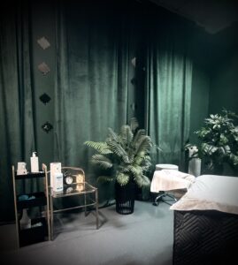 massage studio
