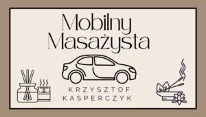 Mobilny Masażysta